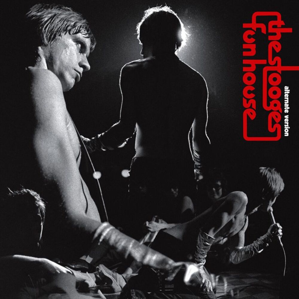 The Stooges - Alternate Funhouse  LP LP